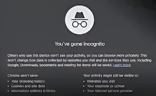 Even in Incognito Mode, Your History is not Secure, so don’t put your blind faith in it.