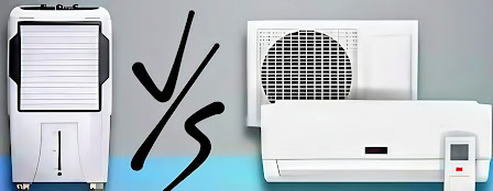 Health Benefits of AC vs. Cooler :