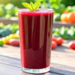 Health Benefits of Beetroot, Tomato, & Bottle Gourd Juice.