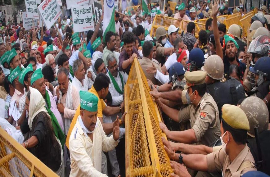 Noida Violence News Today: What Happened, Why It&hellip;